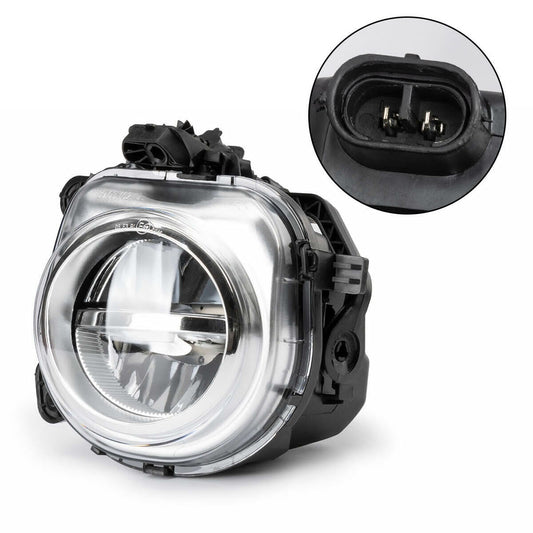 Left Fog Light Fits for BMW F26 X5 F15 F85 X6 F16 SUV 2015 2016-2018 63177317251