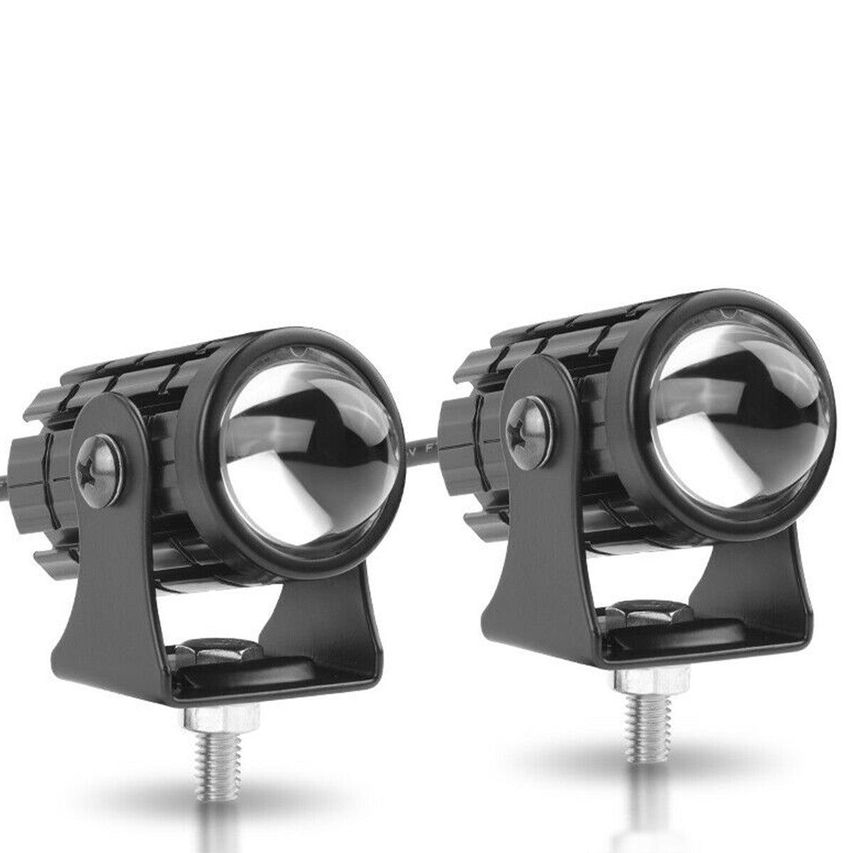 LED Work Light Bar Pods Driving Fog Lamp Spotlight For Car Offroad Truck Boat