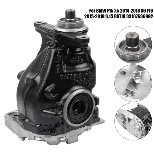 Axle Differential Assembly Rear for BMW X5 F15 X6 F16 3.15 RATIO 33107636992 Q
