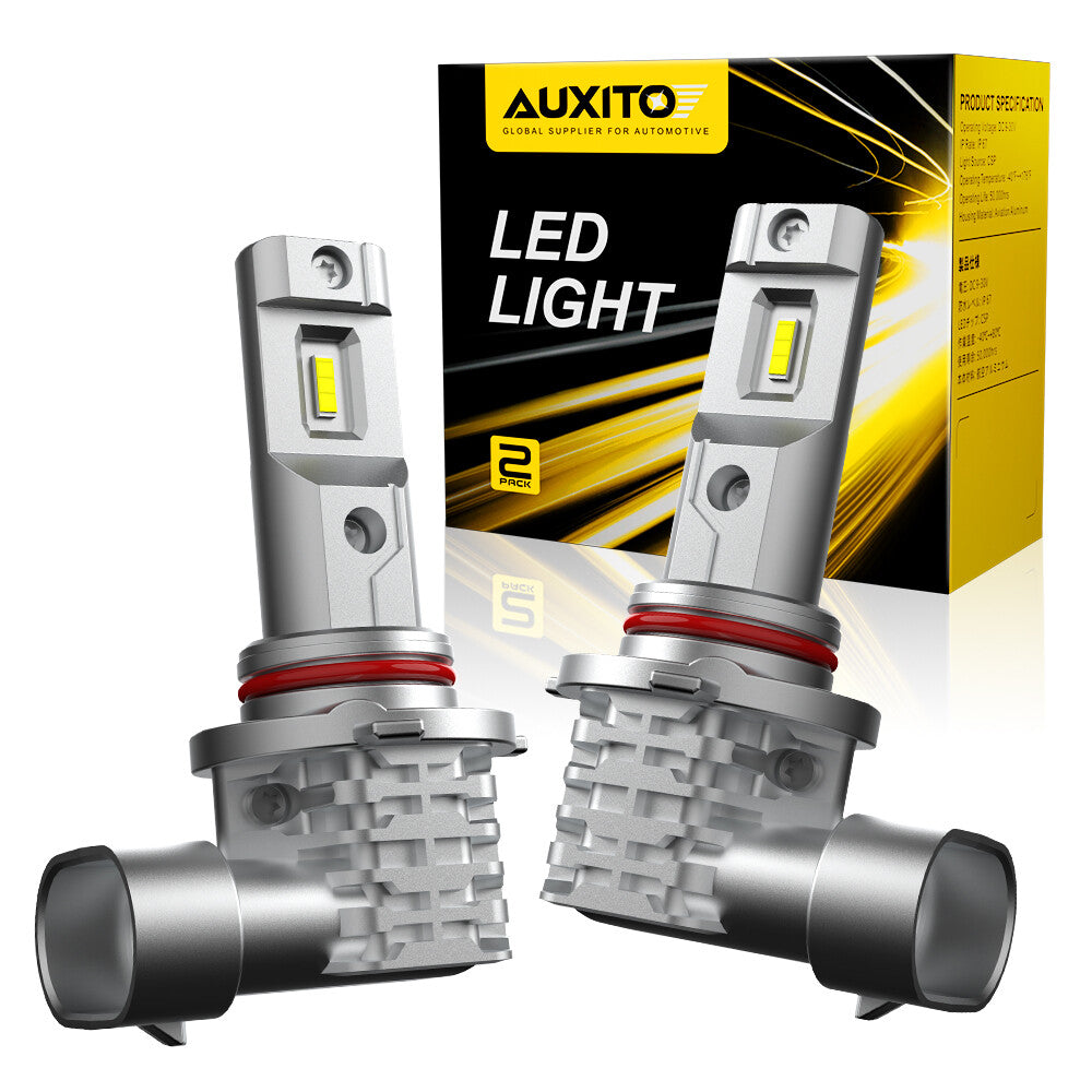 9005 HB3 LED Tianshui Beauty Light 6500K White Light- v