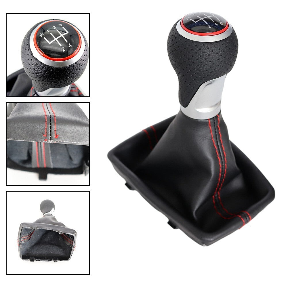 Part Number 1J0711113 5 Speed Car Gear Shift Knob for Bora MK4 for Golf 4