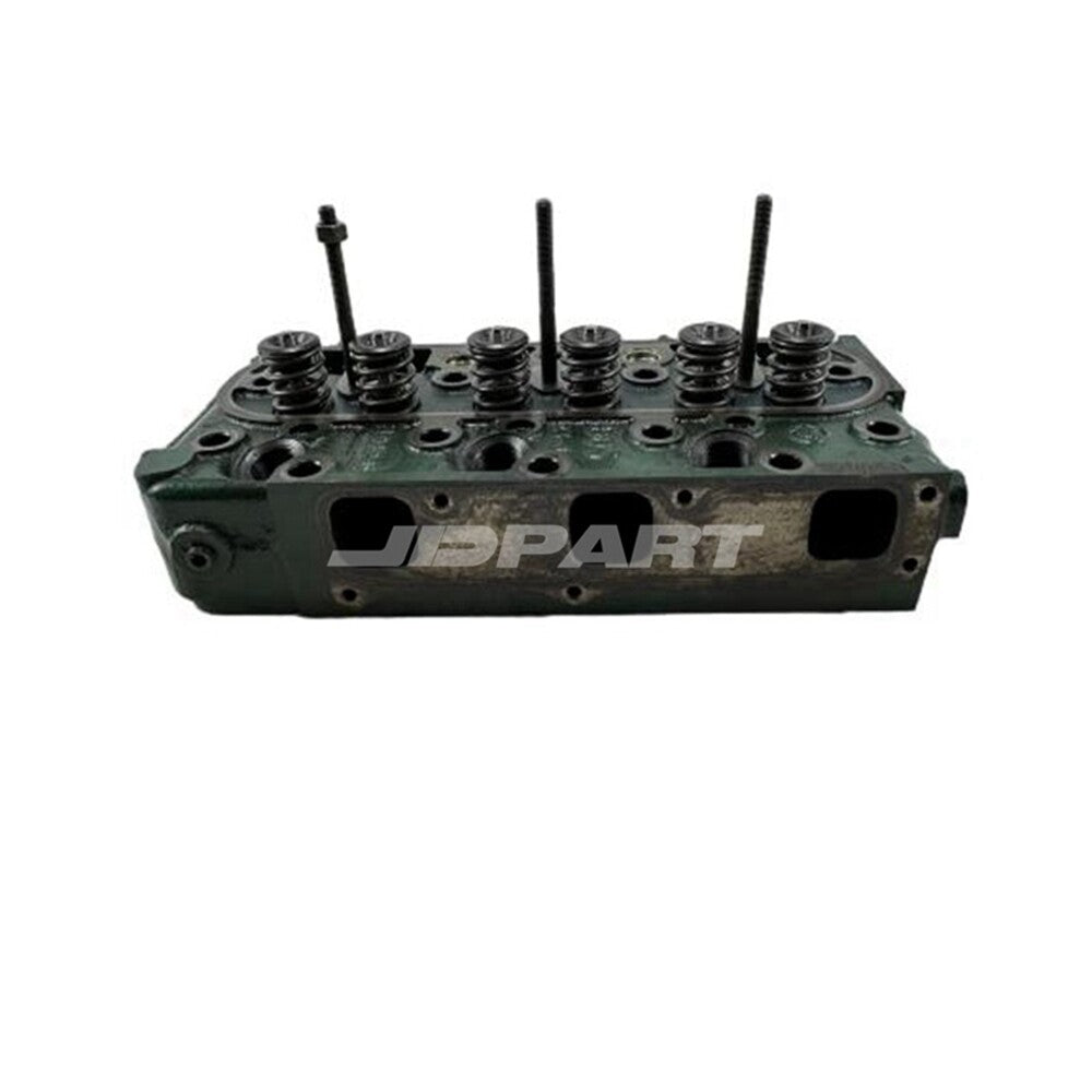 D1005 cylinder head assembly is suitable for excavator engine parts.