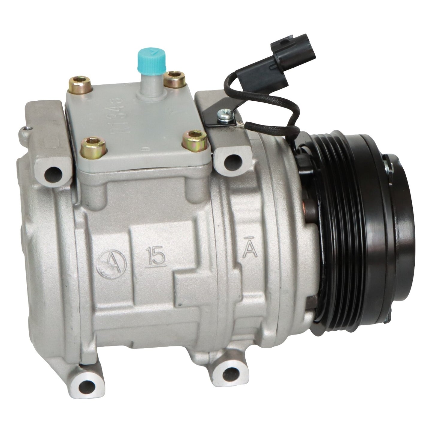A/C AC Compressor w/ Clutch for Toyota Tacoma 2.4L 2.7L 1995-2004