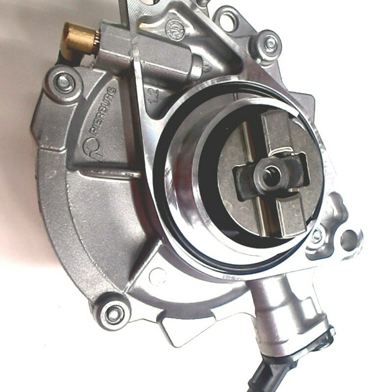 Vacuum Pump with O-Ring 11667556919 for Brake Booster for Mini R56 R59 Cooper US Q