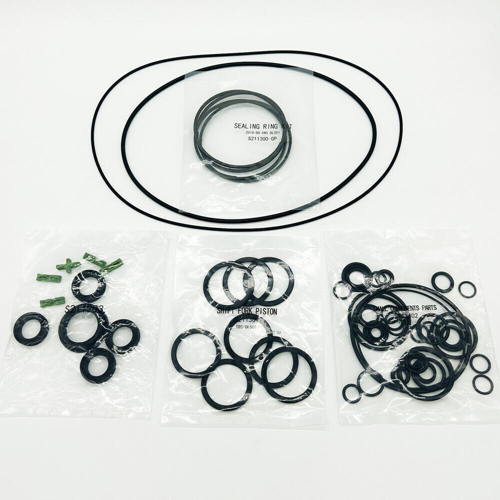 Master rebuild kit for Audi 0B5 DL501 7-speed DSG transmission clutch plate