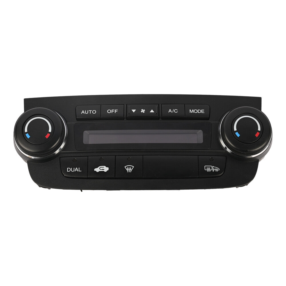Air conditioning heater climate control panel 79600-SWA- for A5 for Honda CRV CR-V 2007-2011 Q
