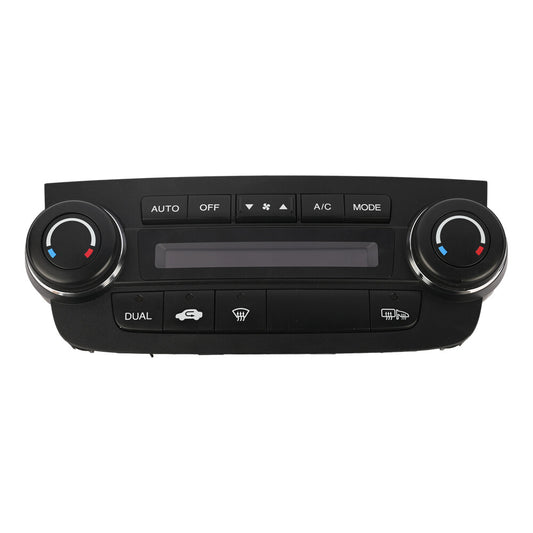 Air conditioning heater climate control panel 79600-SWA- for A5 for Honda CRV CR-V 2007-2011 Q
