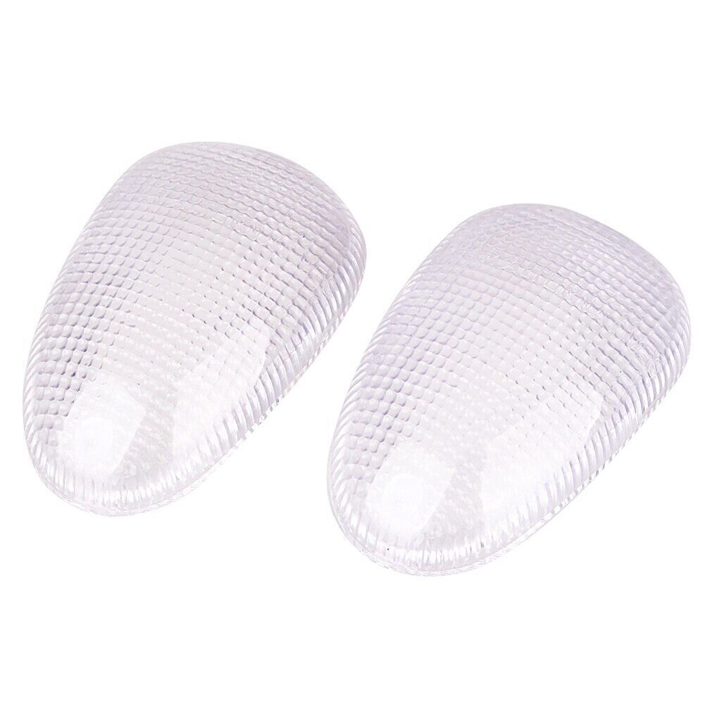 Indicator Turn Signals Clear Lens Cover for MILLE 2001 - 2004 Motorcycle Q
