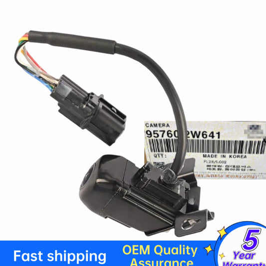 Equipment Manufacturer  Rearview Camera for Hyundai Santa Fe Sport 2017-2018 95760-2W641 957602W641