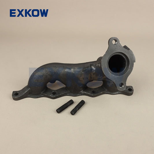 LH Exhaust Manifold for Mitsubishi Pajero 3.5L V75 Long Wagon 2000-2006 MR497481 Q