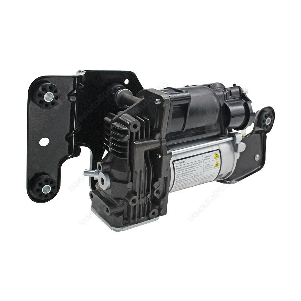 Air Suspension Compressor w/ Valve Block for BMW X5 (E70) 06-13 X6 (E71) 07-14