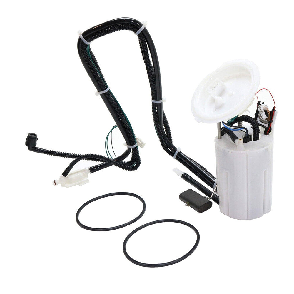2008 - 2010 E60 528i 5 Fuel Pump Module with Transmitter Unit 16117373503- n