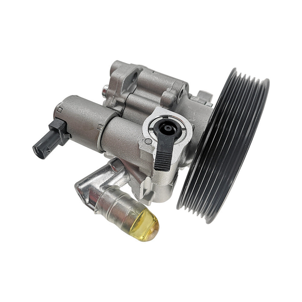 Power steering pump, 1 piece, suitable for Mecerdes- for Benz E-Class E200 E250 E280, 0064664301, Brand New. Q