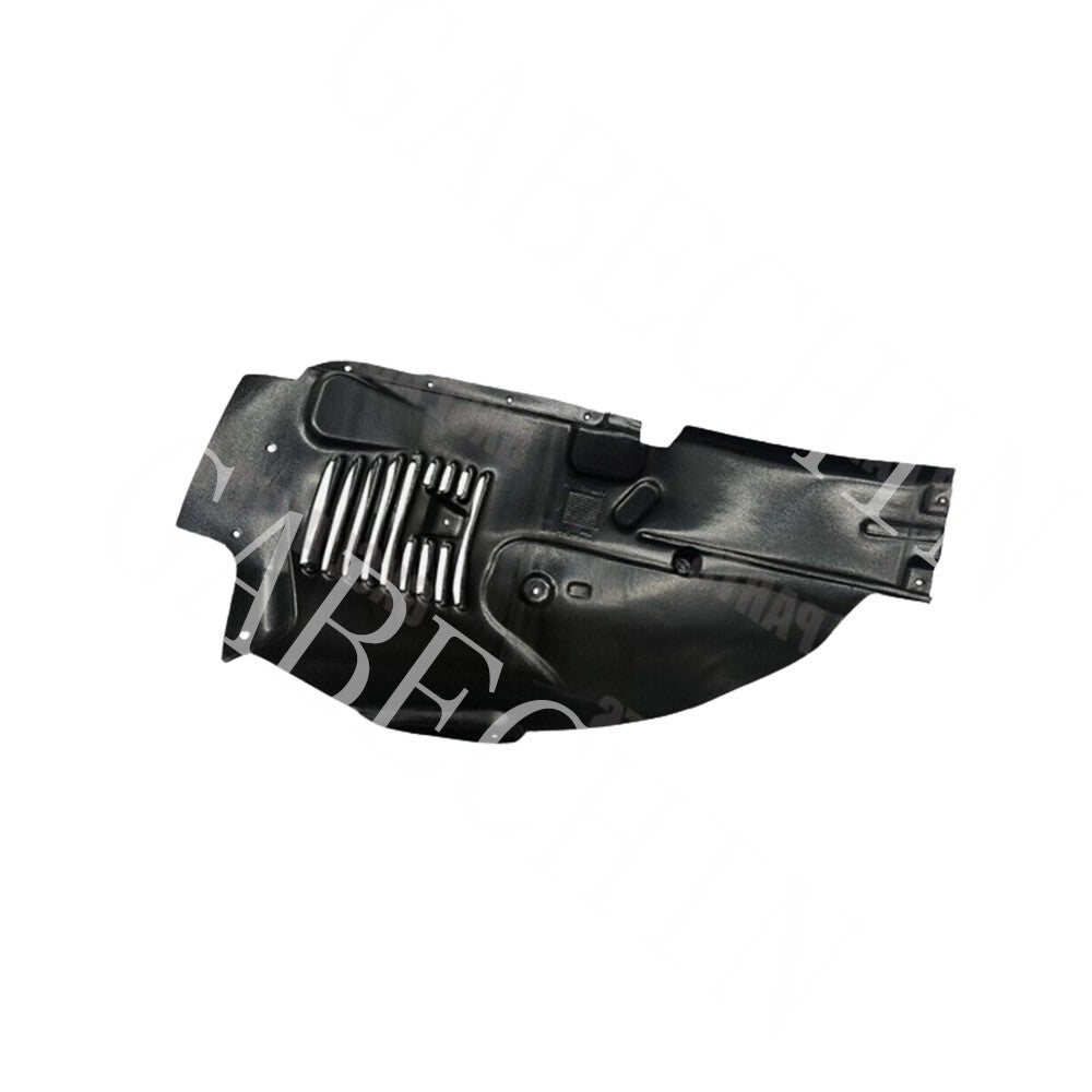 Front left fender liner for Maserati Quattroporte 2014 - 2016. equipment manufacturer: 670009197