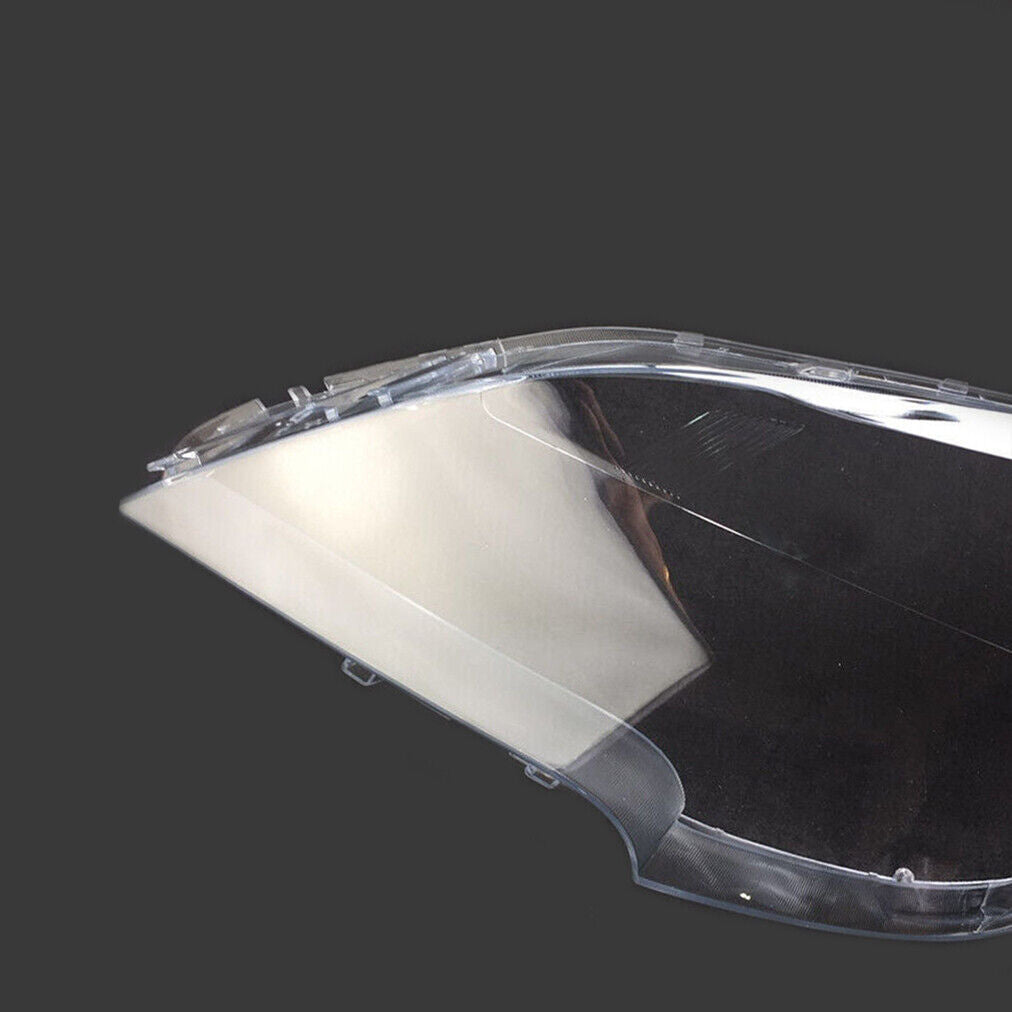 Transparent protective cover for the left headlight lens of for Buick Encore 2013-2015.