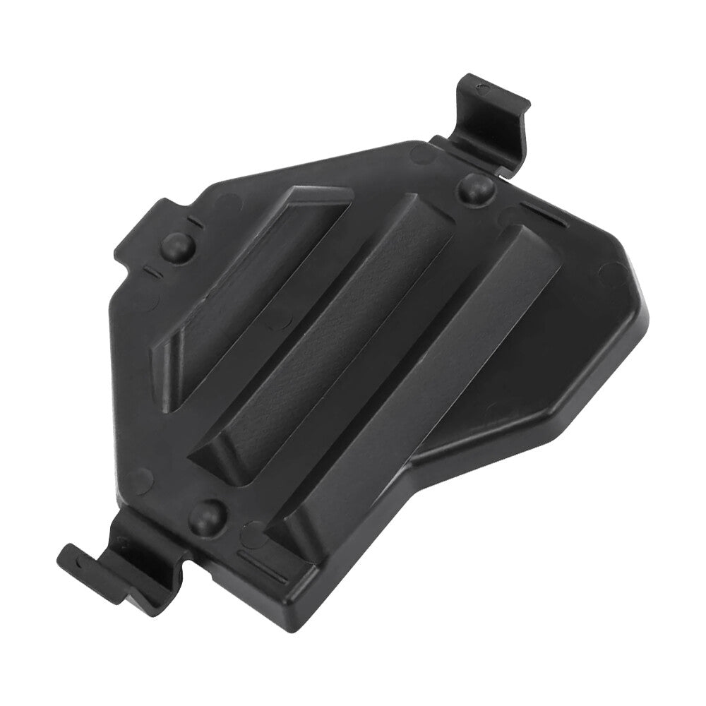 Left Driver Side Underbody Rear Air Deflector Black Fits For Envision 2016-2020