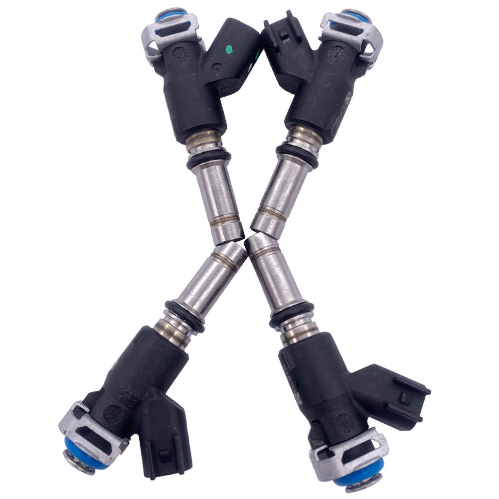 4X Fuel Injector for Hyundai Accent 2000-05 for Chevrolet Aveo Aveo5 09-11 25380933