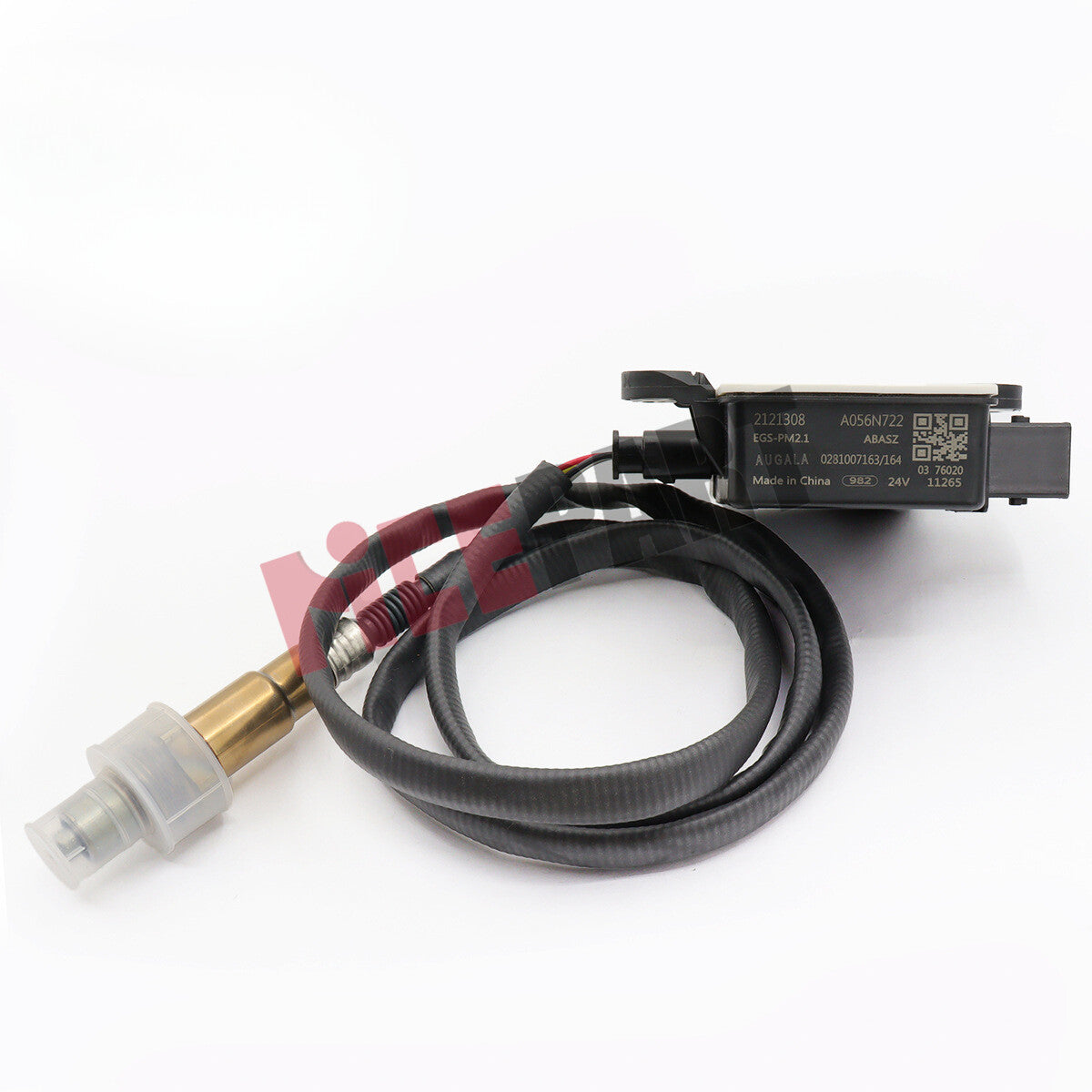 0281007163 2185906 2121308 PM Exhaust Particle Sensor compatible for DAF CF XF 106