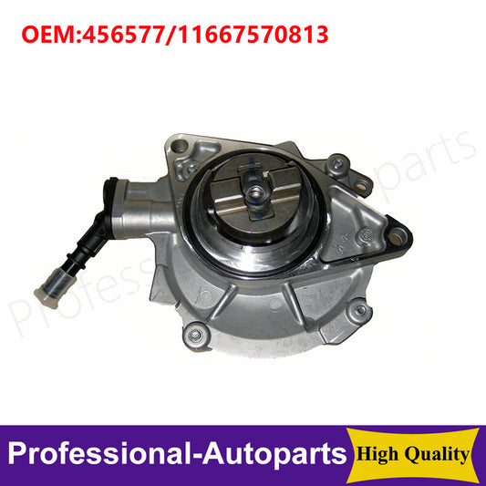 456577 11667570813Brake Vacuum Pump for Citroen C3 DS3 for Peugeot 207 308 3008 for Mini Q