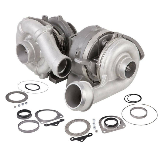 for Ford F-Series 6.4L Diesel 08-10 Turbo Charger High+ Low Pressure