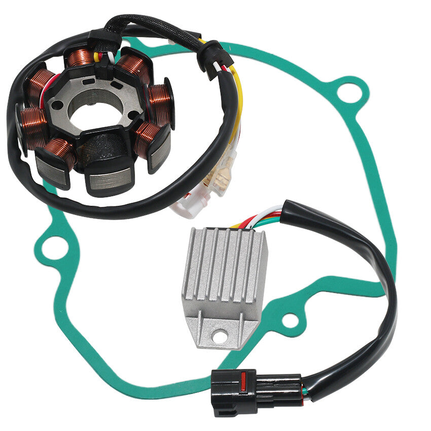 6SD1 Thermostat 82 C for Isuzu engine parts  W