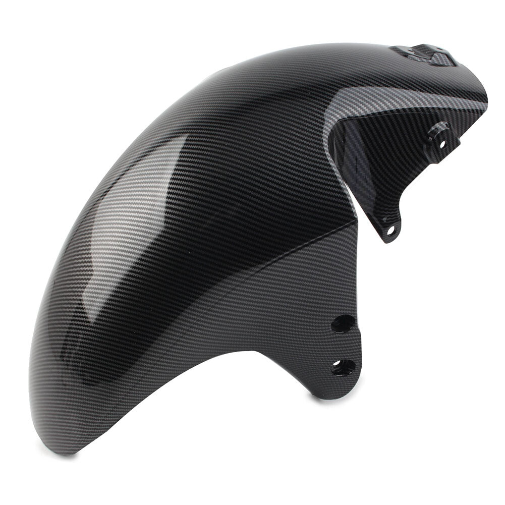 Front Tire Guard Hugger Carbon Fiber for Suzuki Hayabusa GSX1300R 2008-20