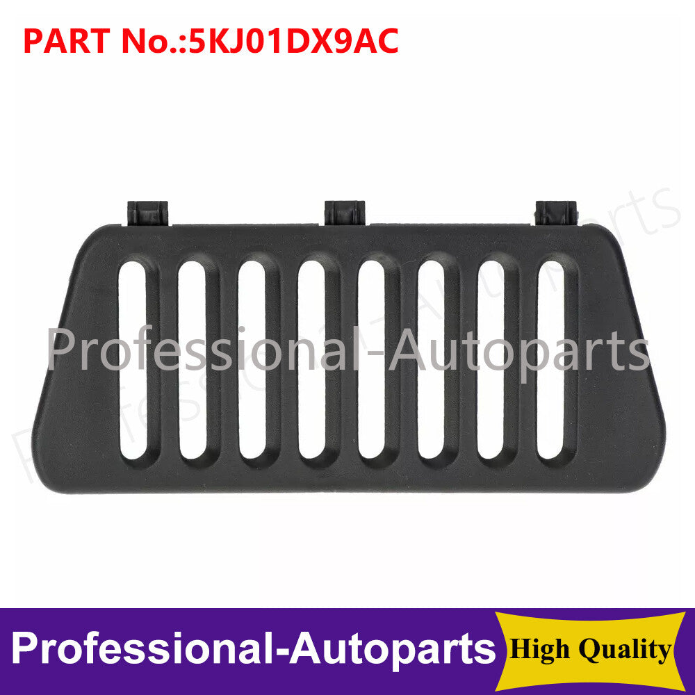 5KJ01DX9AC Tailgate Hatch Protection Grille Fit For 2011-2018 for Jeep for Wrangler JK Q