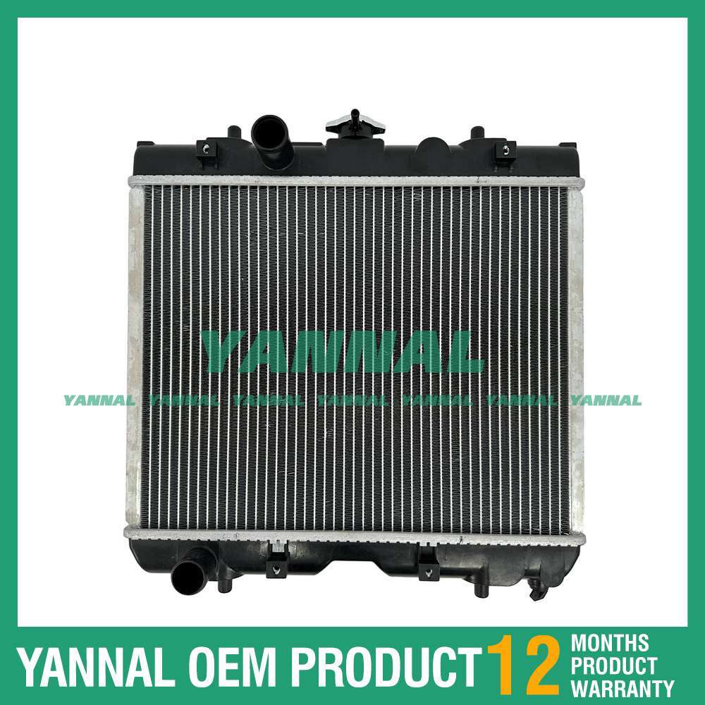 The heatsink core is suitable for KUBOTA L2600 L2800 L3000 L3400 L4300 TC020-16000