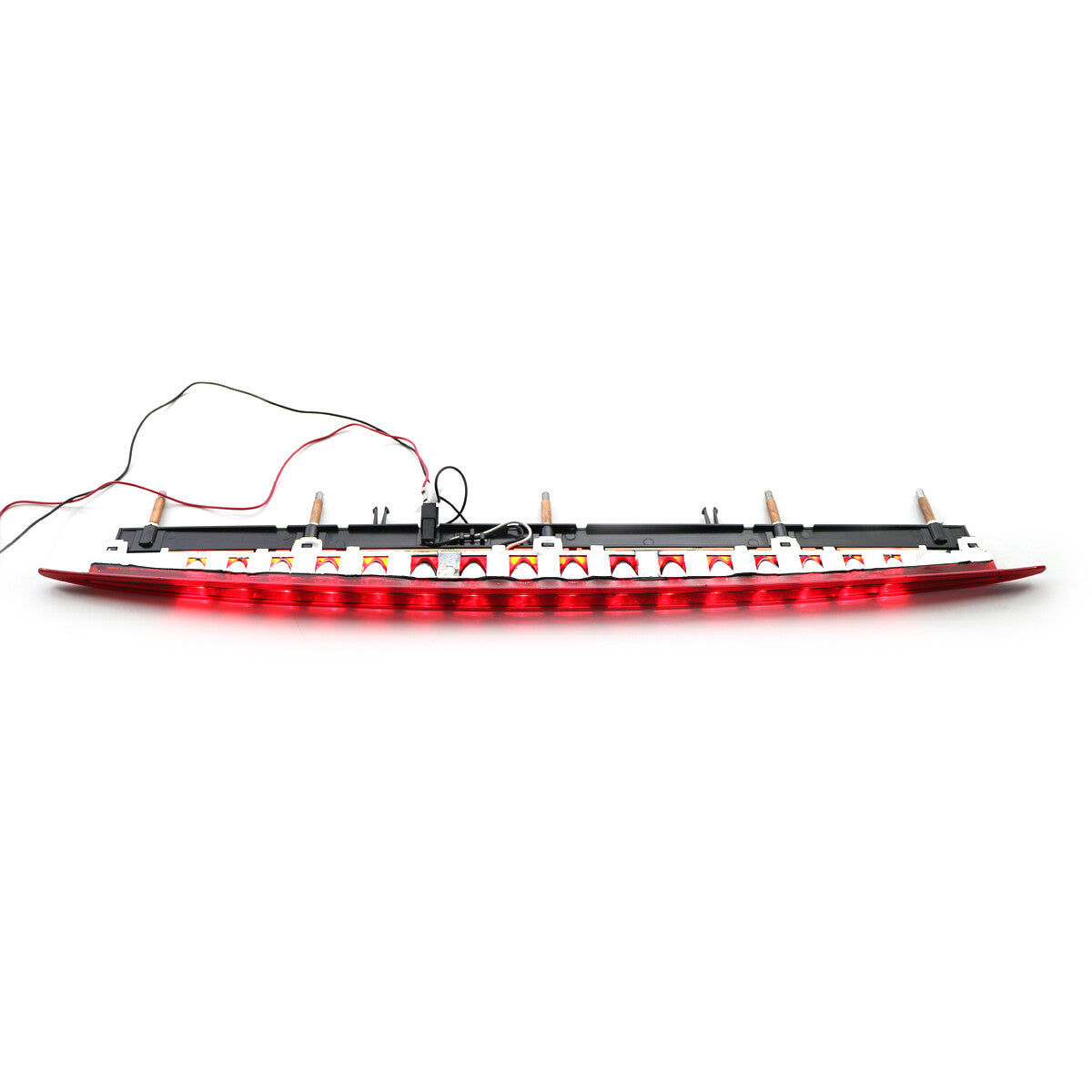 The third brake stop light is adjustable and compatible with for BMW 6 Series E64, 630i, 645Ci, and M6.