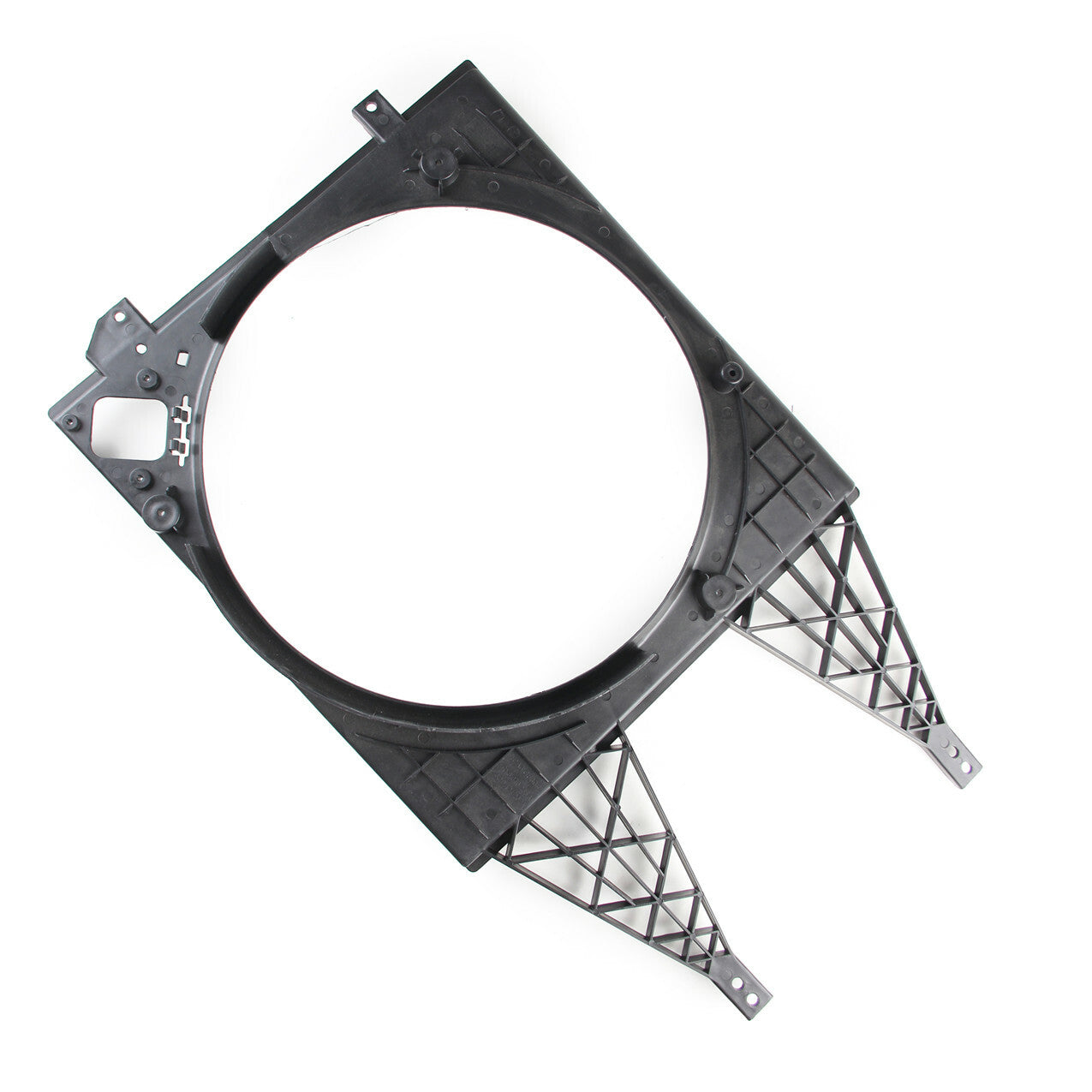 Radiator Cooling Fan Shroud for VW Polo 6R0 121 207
