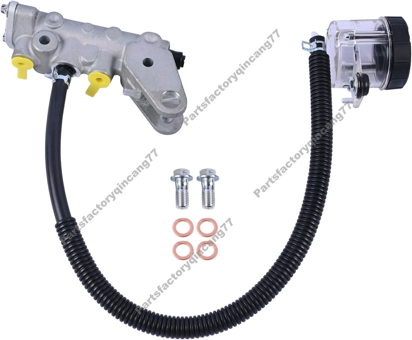 Rear Brake Master Cylinder 705601273 for Can-Am Outlander Renegade 500 570 650 Q