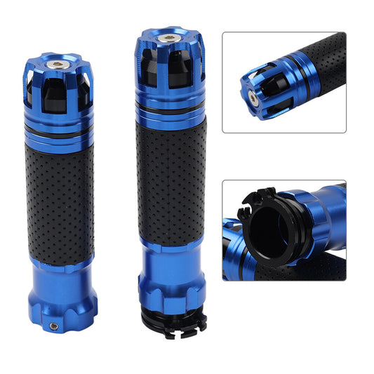 7/8 22MM Handle Bar Hand Grips for Honda for Suzuki Fit for Yamaha Fit for Kawasaki Q