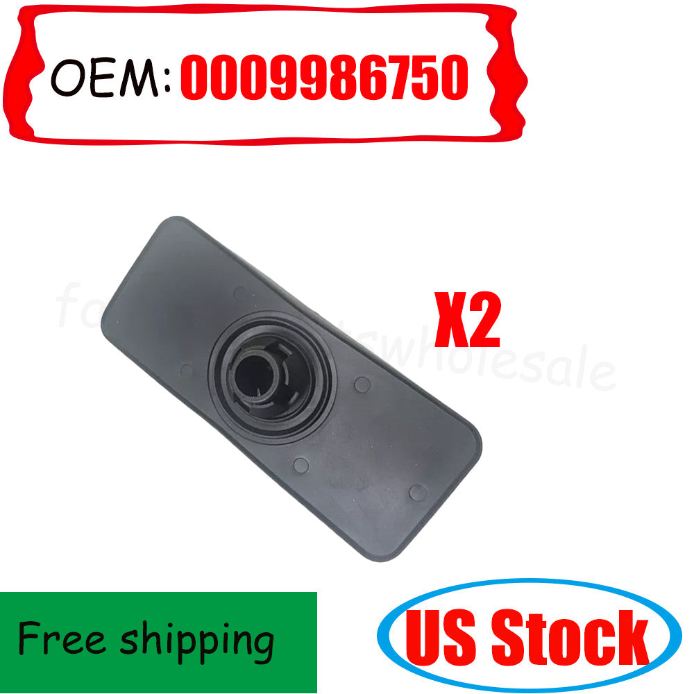 2-piece socket plug riser block suitable for Mercedes W204 W212 W218 C250 C300 - n