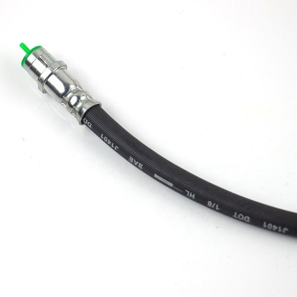 Front & Rear Brake Hydraulic Hose for Mercedes-Benz C350e C400 E43 AMG E300 Q