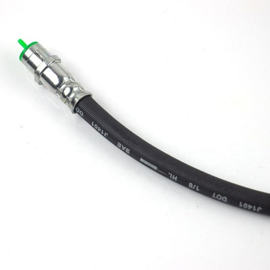 Front & Rear Brake Hydraulic Hose for Mercedes-Benz C350e C400 E43 AMG E300 Q