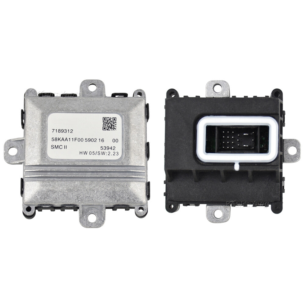 Headlight adaptive drive control unit module is suitable for 63127189312 E46 E90 E60 E65 E66- n
