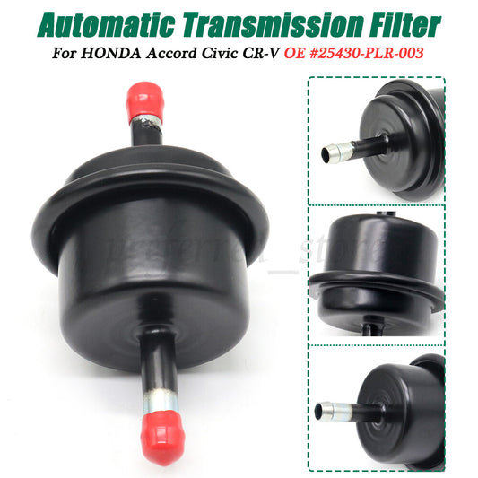 for Civic Accord Fit Automatic Transmission Fluid Filter for CR-Z 25430-PLR-003- v