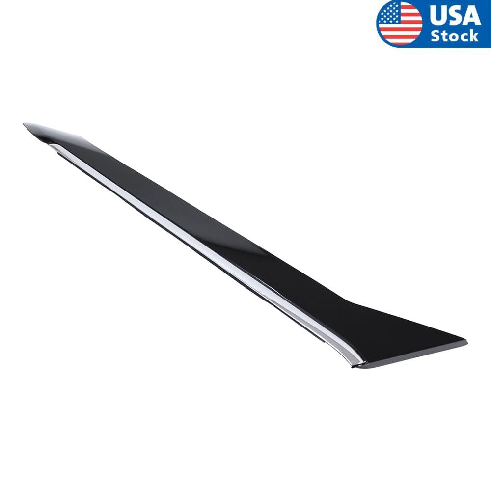 Car Right Passenger Side Rear Pillar Molding Trim for NISSAN MAXIMA 788724RA0A