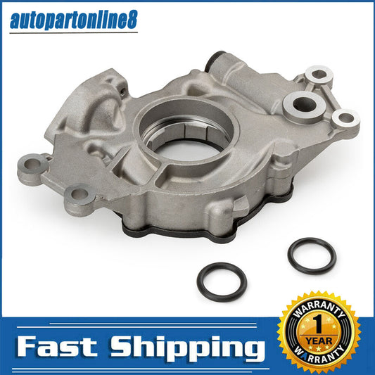 The high-capacity M295HV oil pump is suitable for Chevrolet for GMC engines with capacities of 4.8L, 5.3L, 5.7L, and 6.0L (LS1, LS2, LS3). Q