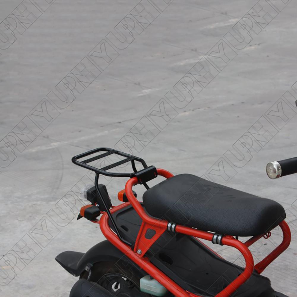 1PC Trunk Rack Rear Shelf for Honda Ruckus Zoomer AF58 Scooter Motorcycle Parts Q