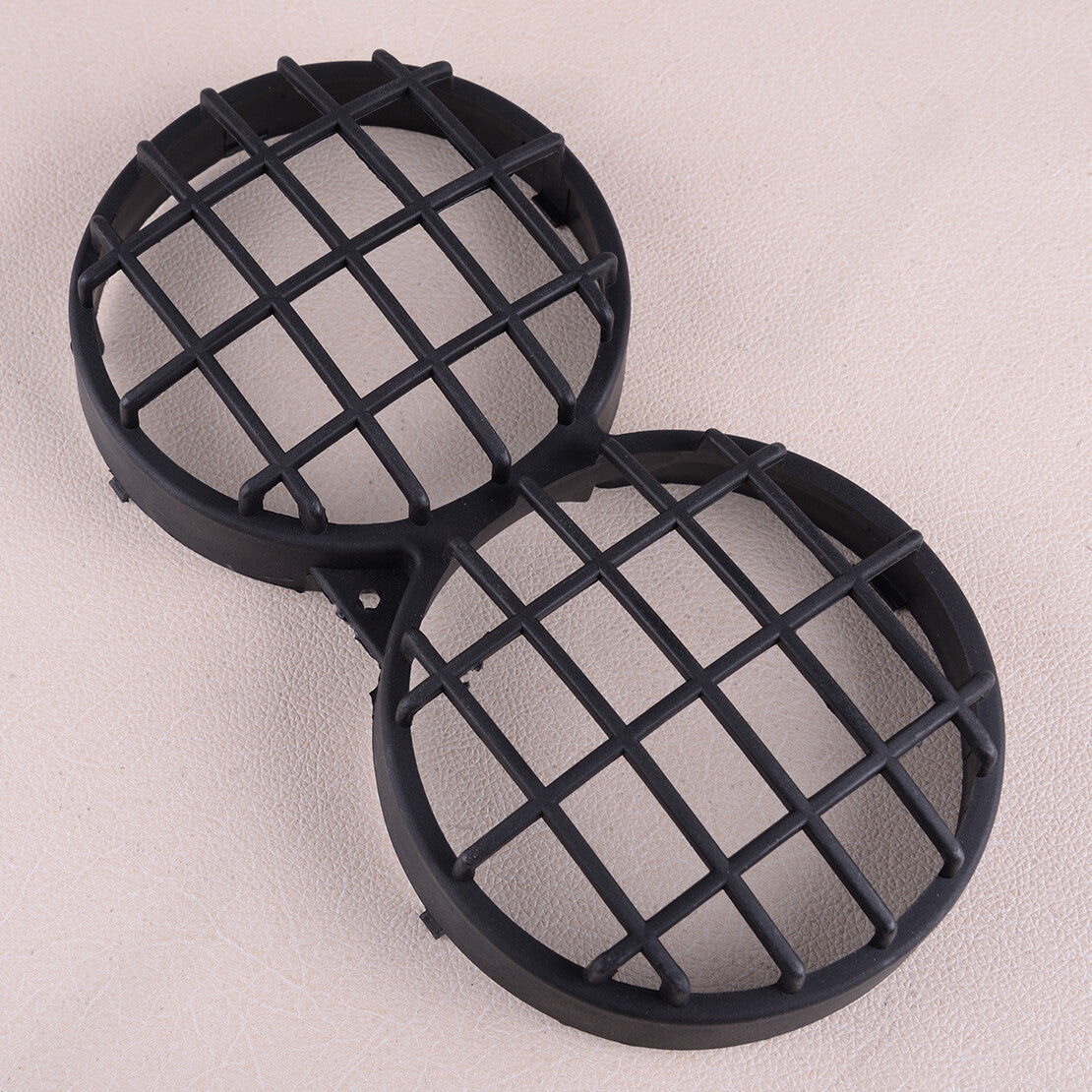 Motorcycle Scooter Headlight Protection Mesh Grille Cover Fit for for Yamaha BWS100 v