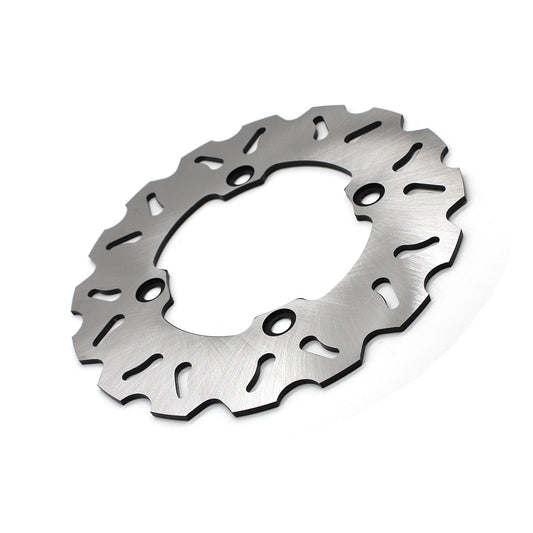Aluminum alloy motorcycle rear brake disc rotor K3 K2 suitable for Honda CBR150R 2000 - 2002 2003