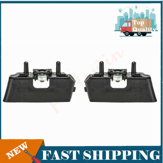 The front bumper cover outer support bracket is suitable for 09-18 for Ram 1500- n