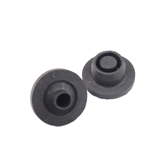 RADIATOR ASSY UPPER INSULATOR Radiator Mount Bushing 2PCS for TOYOTA 1652320020