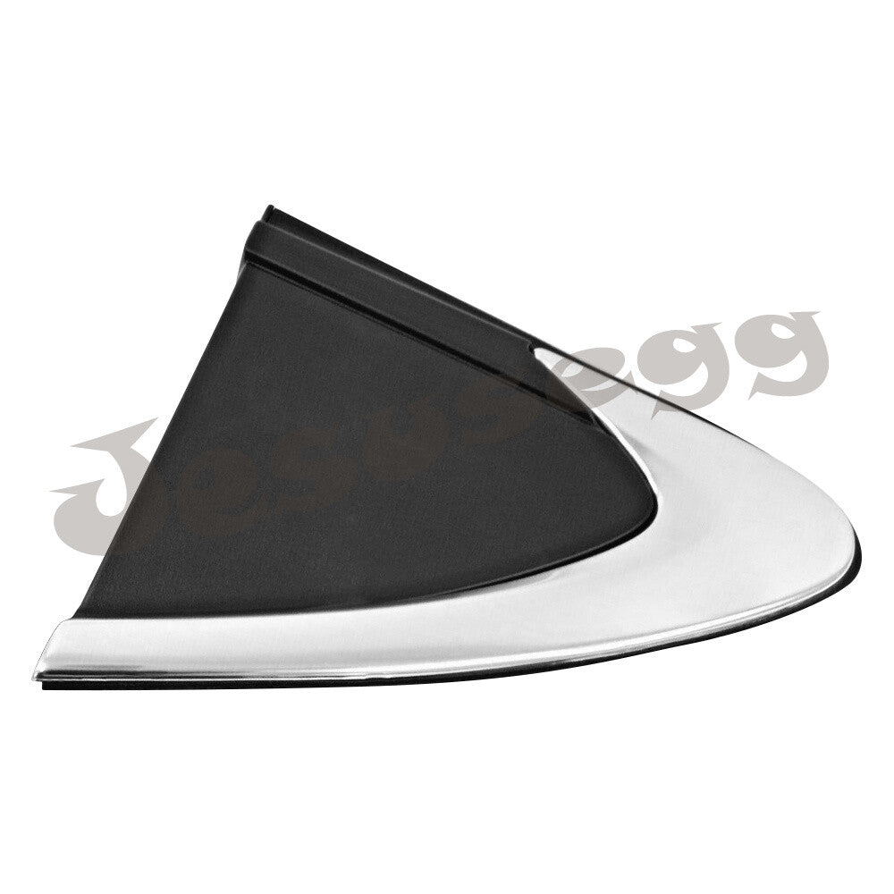 Rear Left Window Triangle Panel Cover Trim For 2017 2018 2019 for Chevrolet for Cruze