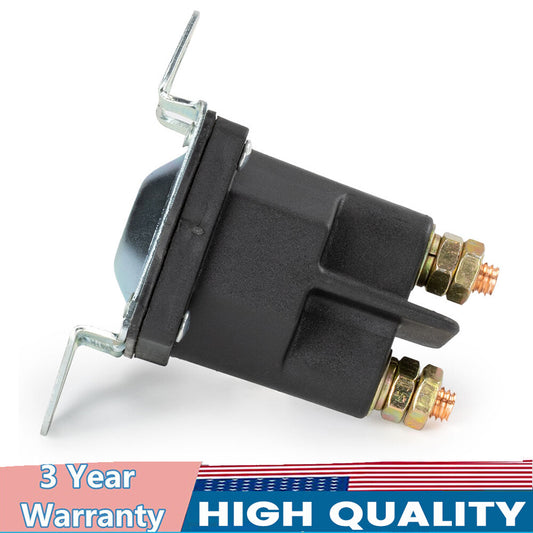 Replacement parts for Toro Starter solenoid valves from Sears Craftsman 146154 145673 109081X