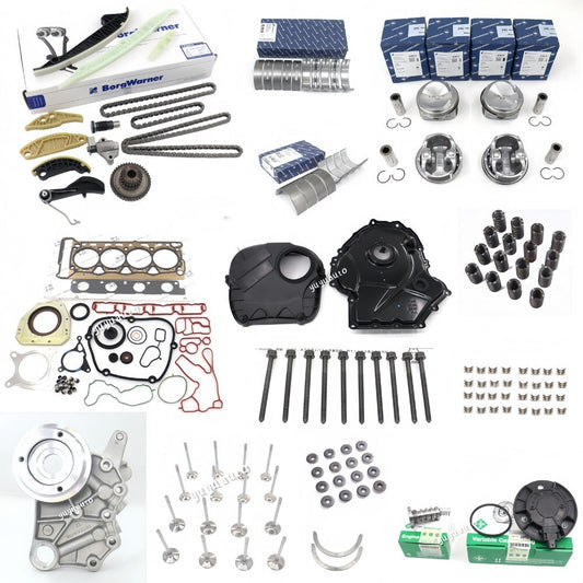 Engine Cylinder Rebuild Overhaul Kit STD ¦µ21mm 1.8 TFSI for VW for Golf for AUDI A3 New n