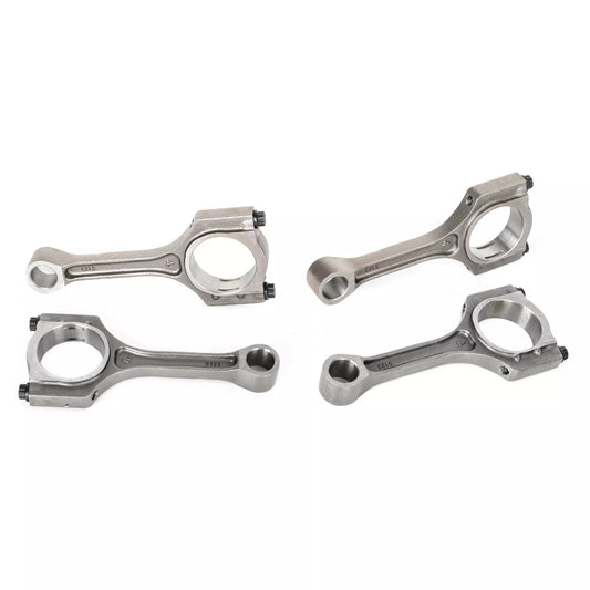 4X for HYUNDAI for KIA SONATA OPTIMA for TUCSON SPORTAGE 2.4L CONNECTING ROD 23510-25240 Q