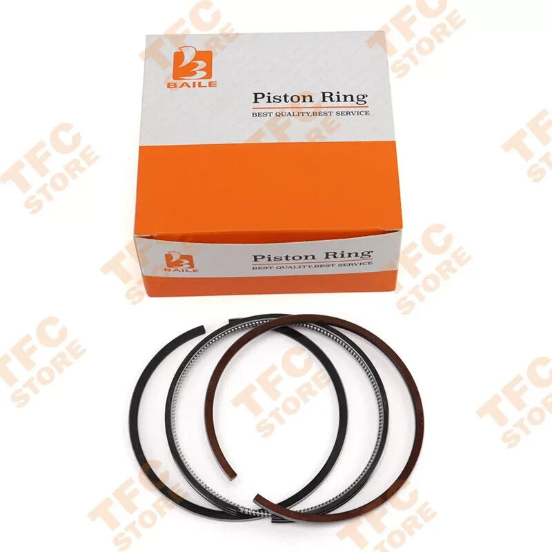 New Piston Ring STD For Kubota, 1G514-21050, V3800