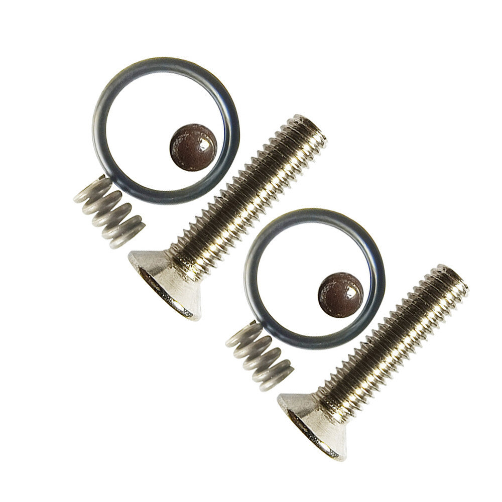 2pcs Fit for 1987-2006 for Yamaha Banshee 90501 12081 Kickstarter Kick Rebuild Kit Q